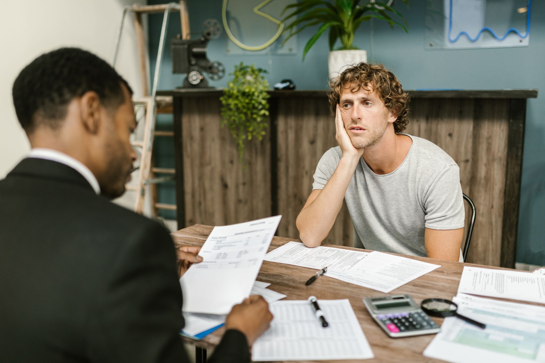 Talking to Clients About Volatility